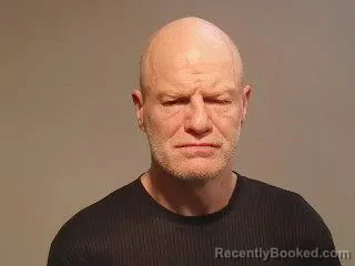 Mugshot of Michael Lewis Schram