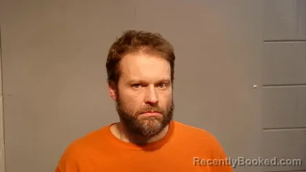 Mugshot of Daniel James Carpenter