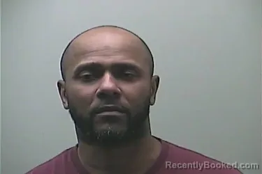 Mugshot of DEANDRE MAURICE ANDERSON