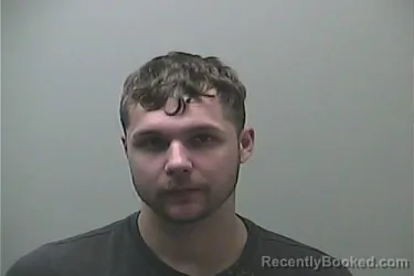 Mugshot of BRENDAN MICHAEL BUTLER