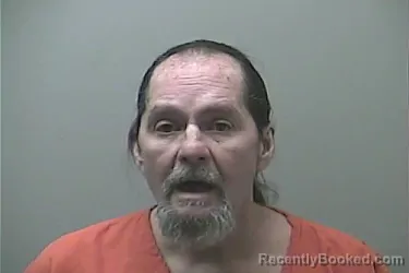 Mugshot of DAVID PAUL BALES
