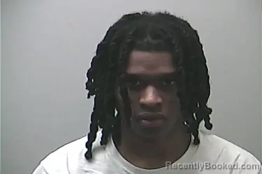 Mugshot of GERMAYNE HENDRAKE BUCKNER