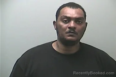 Mugshot of MARK ANTHONY COLEMAN