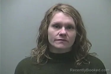 Mugshot of SYLVIA JOANN ENGEL