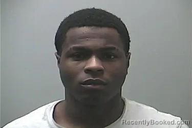 Mugshot of CHAUNCEY KEON-MATTHEW FREEMAN