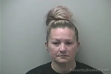 Mugshot of LAURA JOHNETTE GROSS