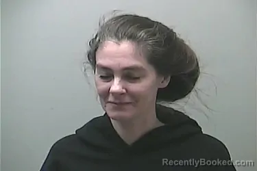 Mugshot of ALICIA MARIE HAURI
