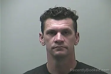 Mugshot of FRANK EDMOND HOLSTINE