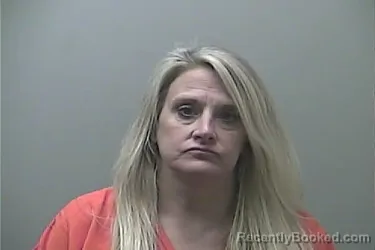 Mugshot of RACHEAL ANNETTE HALE
