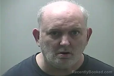 Mugshot of MARK WILLIAM KAREUS