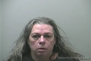 Mugshot of LEAH GAIL LEVINE
