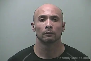 Mugshot of JASON ANTHONY MORALES