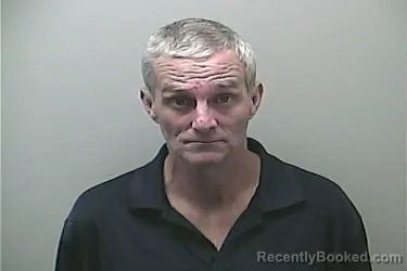 Booking photo from Midland County, Michigan