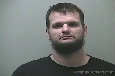 Mugshot of ZACHARY DANIEL SHAW