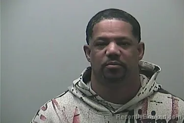 Mugshot of TED STEVEN TAYLOR