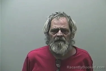 Mugshot of LARRY LYNN VOYCE