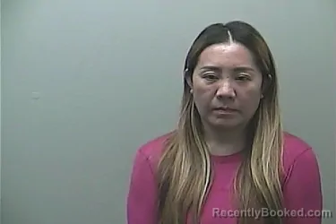 Mugshot of YAHUI ZHU