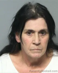 Mugshot of SHAREN ALLRED REGISTER