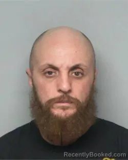 Mugshot of MATTHEW ANTONIO LAMPKINS