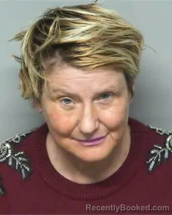 Mugshot of SONYA MARIA HUNSUCKER