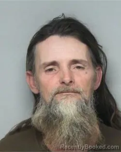 Mugshot of KEVIN LEE COLTRANE