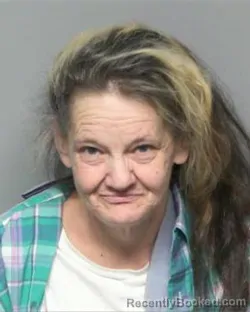 Mugshot of CAROL MARIE SMITH