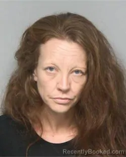 Mugshot of AMANDA GALE NEWMAN