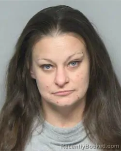 Mugshot of ARESIA ANNETTE POINDEXTER