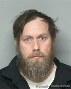 Mugshot of CHRISTOPHER SHANE BRUNDAGE