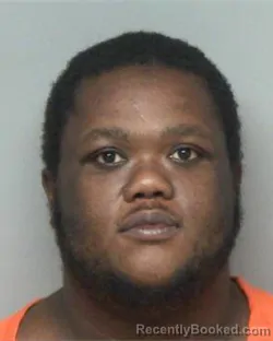 Mugshot of DARREUS VO MCNEILL