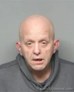 Mugshot of DANIEL ELWOOD POSEY