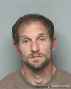 Mugshot of SHERMAN ALLEN BUSH