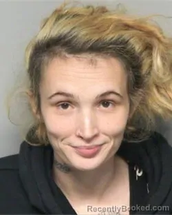 Mugshot of SHANNA LOUISE CLACKLER
