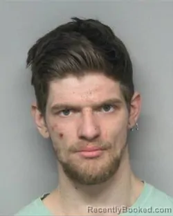 Mugshot of HUNTER LEE GOFORTH