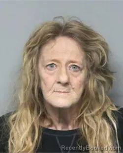 Mugshot of DEBBIE PATRUM KENYON