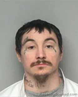 Mugshot of THOMAS BRANDON SIMS