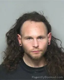 Mugshot of ZACKARY SCOTT WILLIAMSON