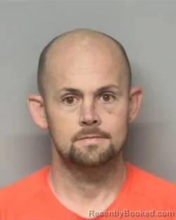 Mugshot of BRANDON MONROE KINTON