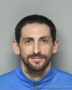 Mugshot of FORREST SCOTT ALLRED