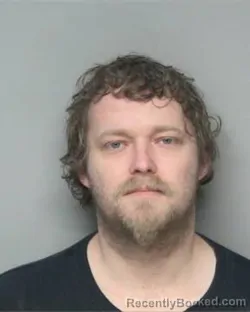 Mugshot of CHRISTOPHER EUGENE PATTON