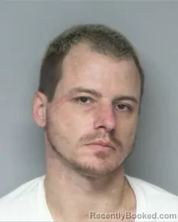Mugshot of GEOFFREY SCOTT DAVIS