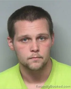 Mugshot of LOGAN DALE PERRY