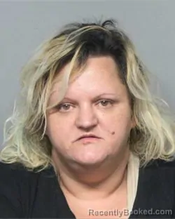 Mugshot of AMANDA CHLOE WELLS