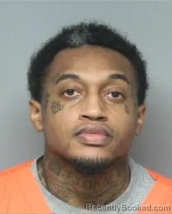 Mugshot of ERNESTO JAMARI ASHER