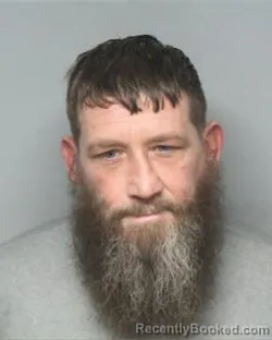 Mugshot of JOSHUA LEE SANDERS