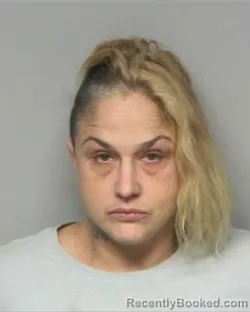 Mugshot of JESSICA LEE ATKINS