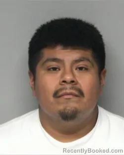 Mugshot of CRISTIAN CRUZ MORELOS