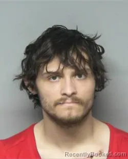 Mugshot of CALEB RYAN MCLEOD