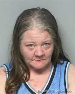 Mugshot of APRIL ANN MARING