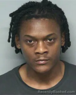 Mugshot of TERRICK ANTRELL GLOVER